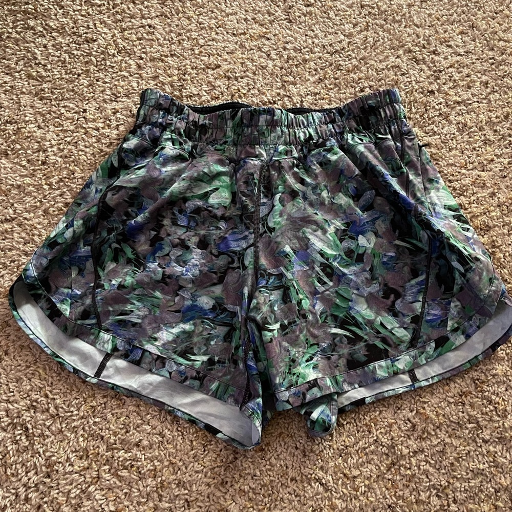 Lululemon Tracker Shorts